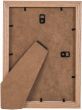 A5 - 21mm Solid Oak Frame - 210x148