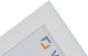 A5 Smooth Matt White Photo Frames