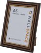 A5 - Traditional Brown Frame - 210x148