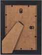 A5 Gloss Walnut Photo Frames - 210x148