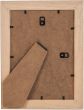 A5 - Vintage Shabby Chic Distressed Frame - Green