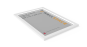 White Wooden Poster Frame - 400mm x 600mm