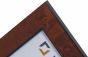 A5 Gloss Walnut Photo Frames - 210x148