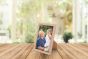 10 x 7 Solid Oak Photo Frames