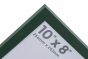10 x 8 Green Photo Frame