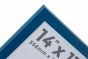 14 x 11 Blue Photo Frame