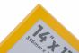 14 x 11 Yellow Photo Frame