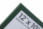 12 x 10 Green Photo Frame