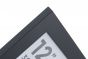 12 x 10 Smooth Matt Black Photo Frames
