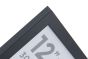 12 x 10 Thin Matt Black Photo Frames