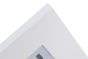 14 x 11 Wide Smooth Matt White Photo Frames