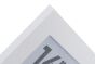 14 x 11 Smooth Matt White Photo Frames