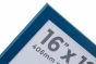 16 x 12 Blue Photo Frame