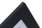 20 x 16 Wide Smooth Matt Black Photo Frames