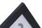 20 x 16 Smooth Matt Black Photo Frames