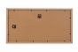 20x10 Multi Aperture Frames to Fit 3 Photo's - Solid Oak - 7x5