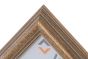 8 x 6 Antique Gold Wooden Photo Frames