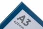 A3 Blue Picture Frame