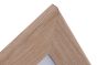 A4 Wide Oak Wooden Photo Frames