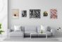 6 x 4 Thin Matt White Photo Frames