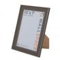 10 x 7 - Vintage Shabby Chic Grey Photo Frames