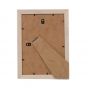 10 x 7 Smooth Matt White Photo Frames