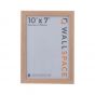 10 x 7 Solid Oak Photo Frames