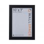 10 x 7 Smooth Matt Black Photo Frames