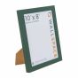 10 x 8 Green Photo Frame