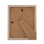 10 x 8 Modern Grey Wooden Photo Frames