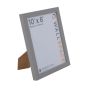 10 x 8 Modern Grey Wooden Photo Frames