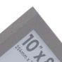 10 x 8 Modern Grey Wooden Photo Frames
