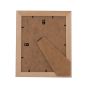 10 x 8 Traditional Brown Frame