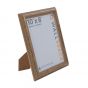 10 x 8 Antique Gold Wooden Photo Frames