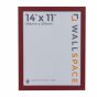 14 x 11 Dark Red Photo Frame