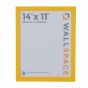 14 x 11 Yellow Photo Frame