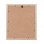 12 x 10 Bevelled Black Photo Frames