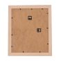 12 x 10 Traditional Brown Frame