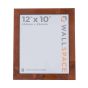 12 x 10 Gloss Walnut Photo Frames
