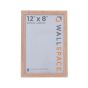 12 x 8 Solid Oak Photo Frames