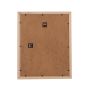 14 x 11 Bevelled White Photo Frames