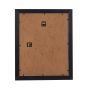 14 x 11 Gloss Walnut Photo Frames