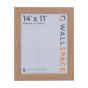 14 x 11 Wide Oak Wooden Photo Frames