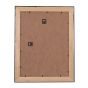 16 x 12 Wide Smooth Matt Black Photo Frames