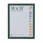 16 x 12 Green Photo Frame