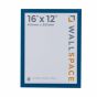 16 x 12 Blue Photo Frame