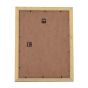 16 x 12 Antique Gold Wooden Photo Frames
