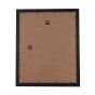 20 x 16 Gloss Walnut Photo Frames