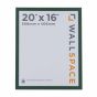 20 x 16 Green Picture Frame