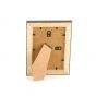 6 x 4 Smooth Matt Black Photo Frames